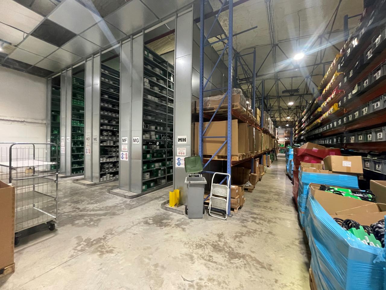 Local d'activité Bazainville 1000m² Vente local d'activité Bazainville Yvelines OVACT2427604 3